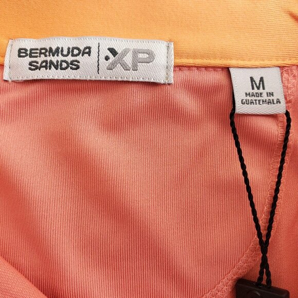 Bermuda Sands XP Polo Tank Womens Size Medium - Picture 5 of 7